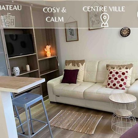 Agreable Appart'Hotel Smart Cosy Proche Commerces Fontainebleau Buitenkant foto