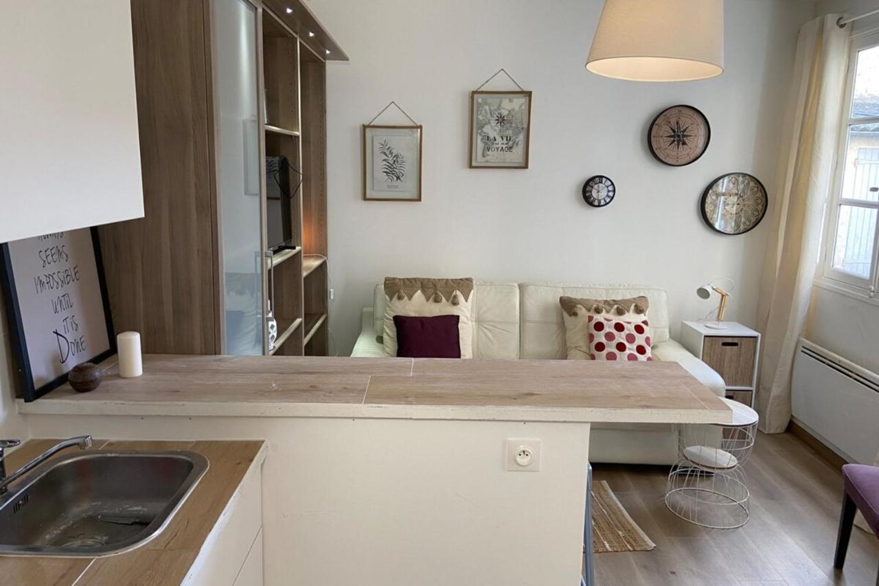 Agreable Appart'Hotel Smart Cosy Proche Commerces Fontainebleau Buitenkant foto