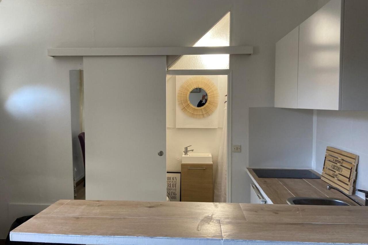 Agreable Appart'Hotel Smart Cosy Proche Commerces Fontainebleau Buitenkant foto